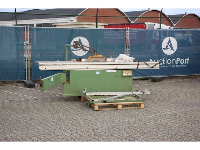 Formaatzaagmachine rogiers elektrisch - afbeelding 1 van  1