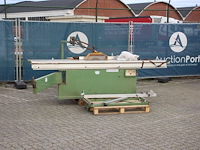 Formaatzaagmachine rogiers elektrisch - afbeelding 1 van  1