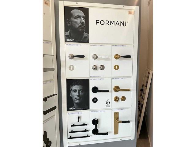 Formani partij deurbeslag - afbeelding 10 van  12