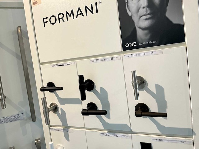 Formani partij deurbeslag - afbeelding 7 van  12