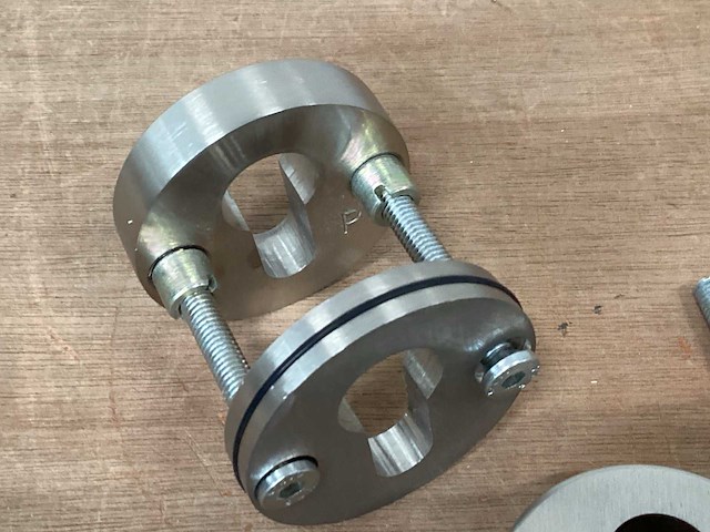 Formani rvs veiligheidsrozet profielcilinder (32x) - afbeelding 3 van  6