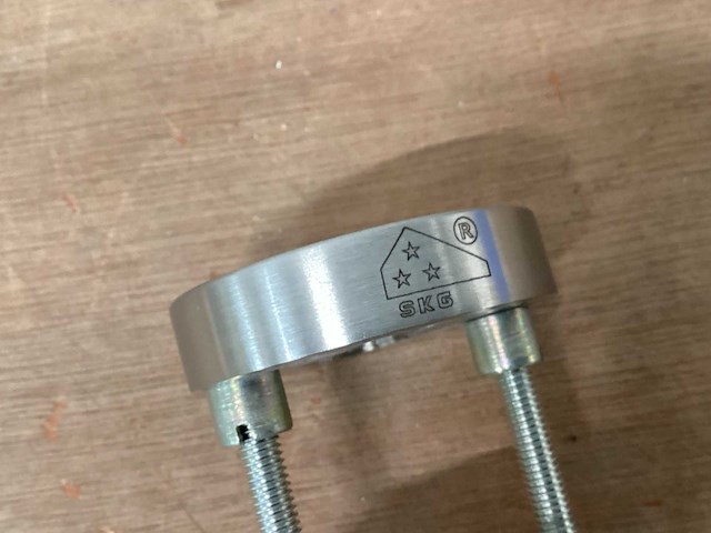 Formani rvs veiligheidsrozet profielcilinder (32x) - afbeelding 4 van  6