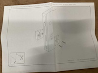 Formani rvs veiligheidsrozet profielcilinder (32x) - afbeelding 6 van  6