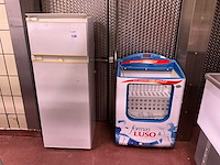 Formas luso koelvitrine ijsjes - afbeelding 1 van  1