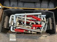 Format 250x120 lijmtangen (12x) - afbeelding 3 van  4