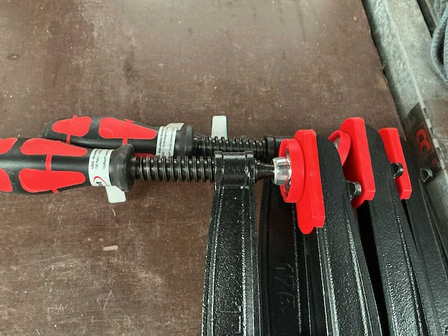 Format 400 x 175 professionele lijmklemmen (3x) - afbeelding 2 van  3