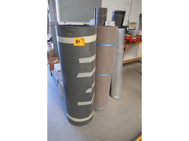 Formica - dakbedekking - isolatiefolie - afbeelding 1 van  5