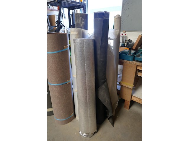 Formica - dakbedekking - isolatiefolie - afbeelding 2 van  5