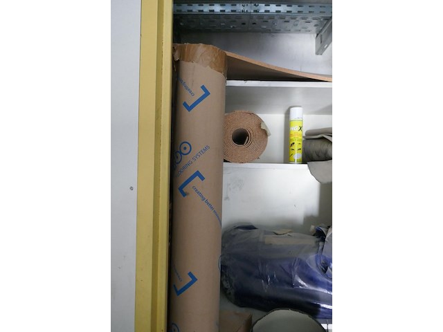 Formica - dakbedekking - isolatiefolie - afbeelding 4 van  5