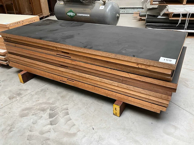 Formica deur (12x) - afbeelding 1 van  4