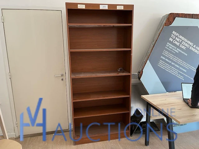 Formica kast - afbeelding 1 van  2