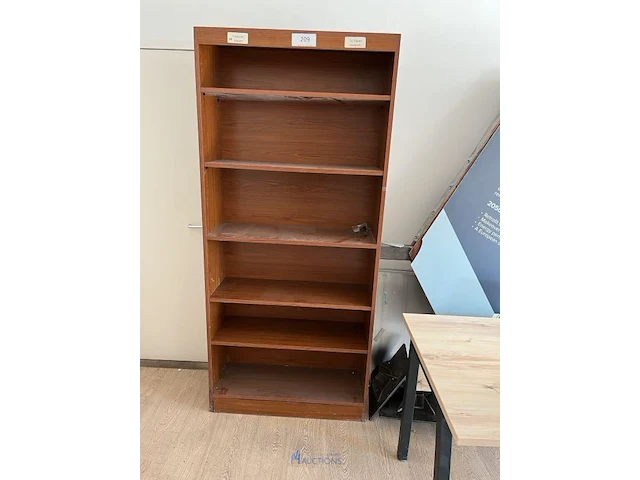 Formica kast - afbeelding 2 van  2