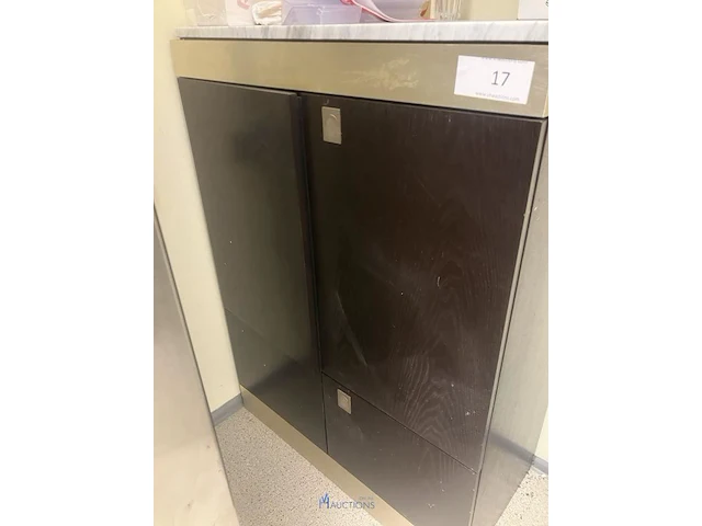 Formica kast - afbeelding 2 van  7