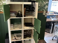 Formica opbergkast / rek
