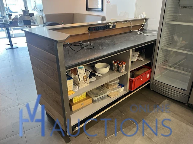 Formica toogmeubel - afbeelding 2 van  6