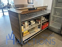 Formica toogmeubel - afbeelding 2 van  6