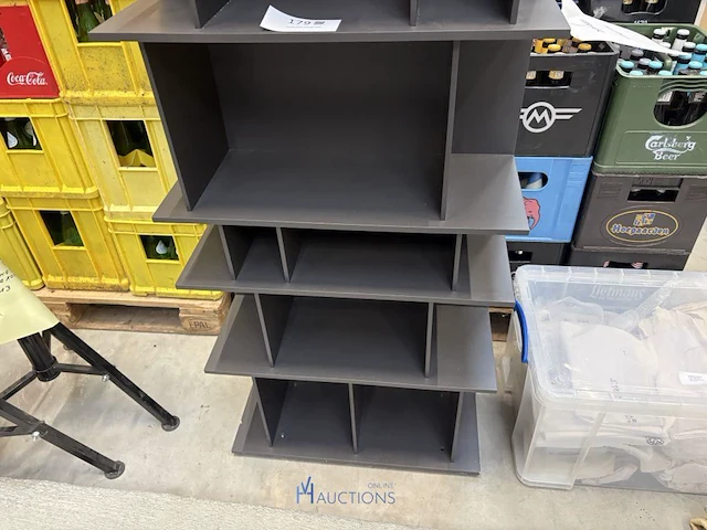 Formica vakkenkast - afbeelding 5 van  8
