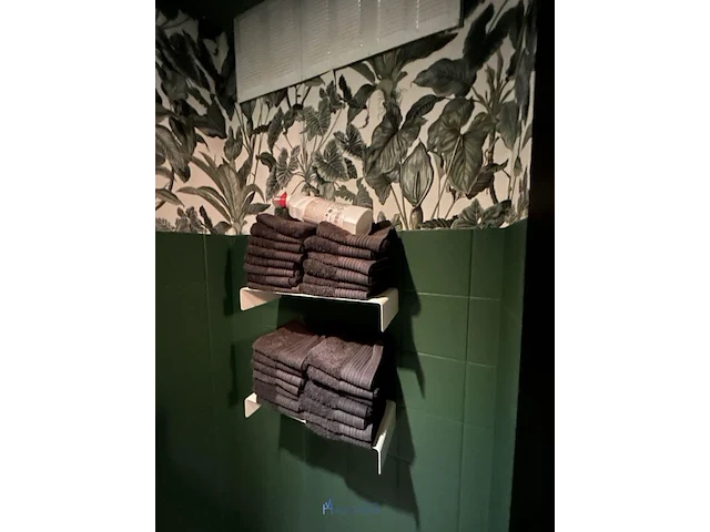 Formica wandkast / rekstelling - afbeelding 6 van  6