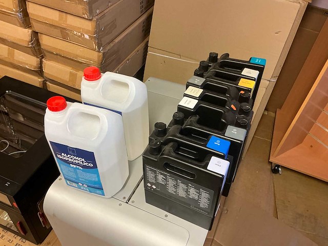 Formlabs form 3l 3d printer + reservoir sensor - afbeelding 13 van  18