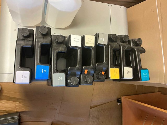 Formlabs form 3l 3d printer + reservoir sensor - afbeelding 14 van  18