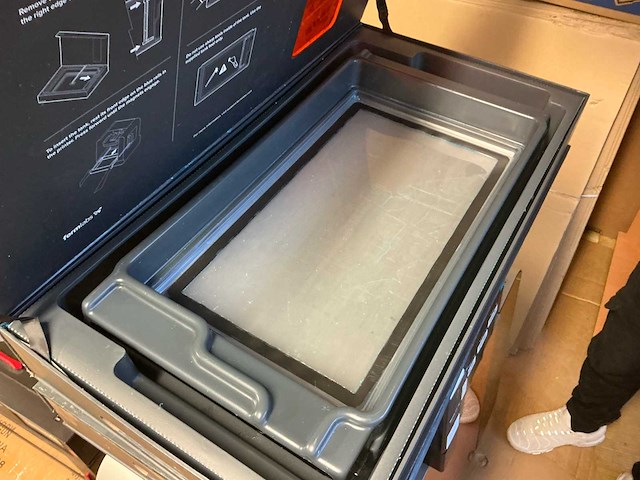 Formlabs form 3l 3d printer + reservoir sensor - afbeelding 18 van  18