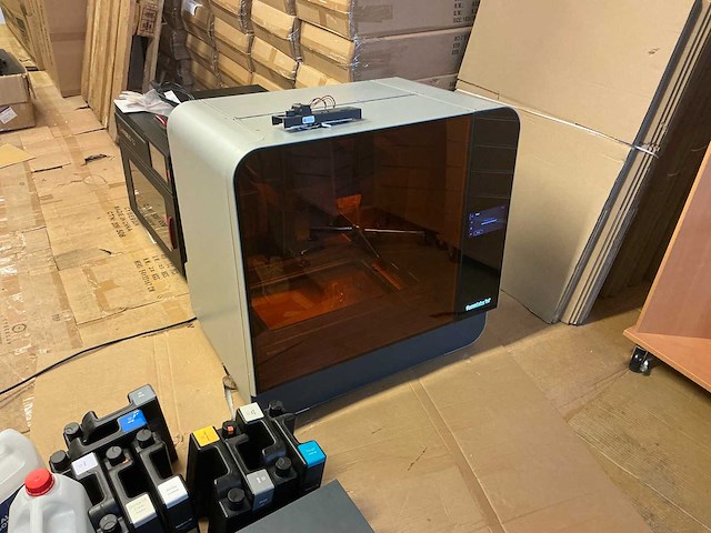 Formlabs form 3l 3d printer + reservoir sensor - afbeelding 3 van  18