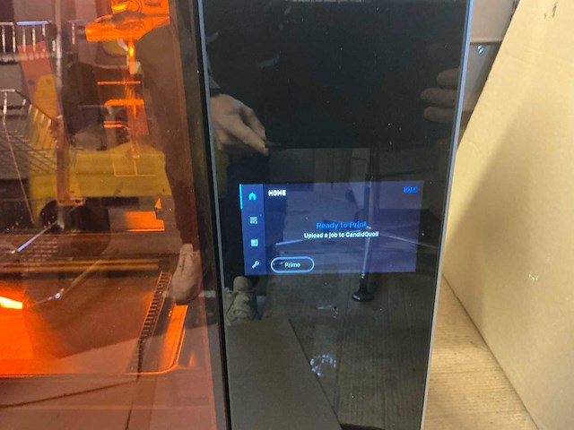 Formlabs form 3l 3d printer + reservoir sensor - afbeelding 4 van  18