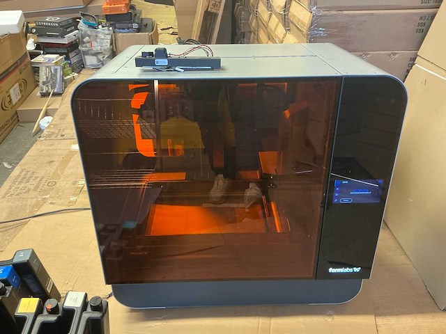 Formlabs form 3l 3d printer + reservoir sensor - afbeelding 5 van  18