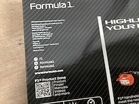 Formula 1 werklamp oplaadbaar 32w 3000 lumen (4x) - afbeelding 6 van  6