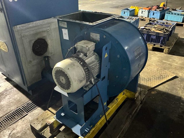 Formula air chb d16 ventilator - afbeelding 1 van  5