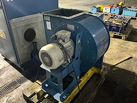 Formula air chb d16 ventilator - afbeelding 1 van  5