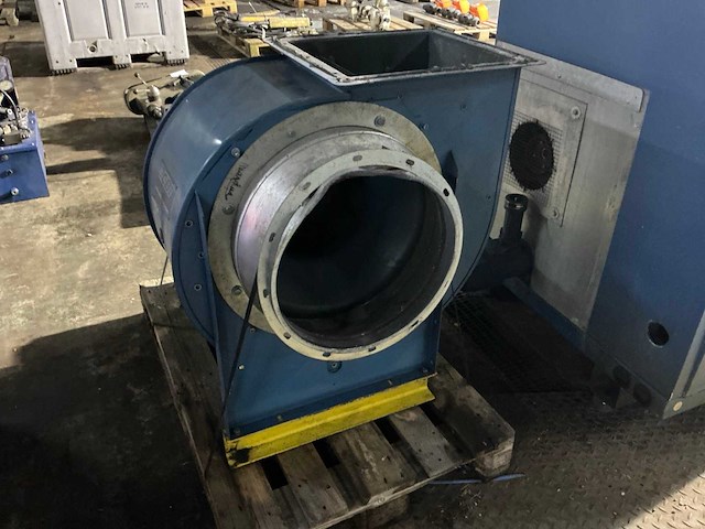 Formula air chb d16 ventilator - afbeelding 3 van  5