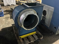 Formula air chb d16 ventilator - afbeelding 3 van  5