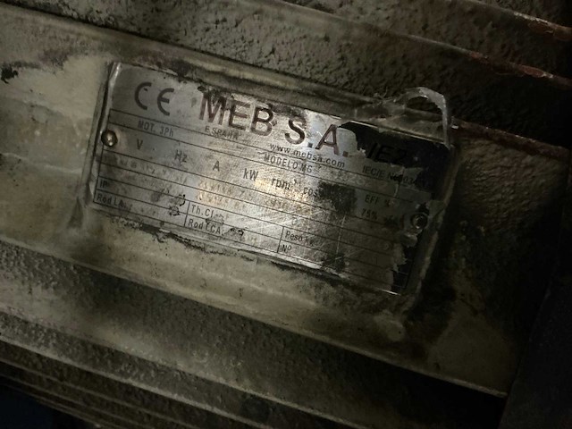 Formula air chb d16 ventilator - afbeelding 4 van  5