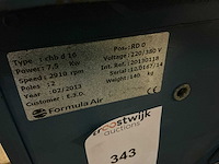 Formula air chb d16 ventilator - afbeelding 5 van  5