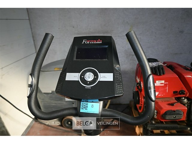Formula hometrainer - afbeelding 4 van  6