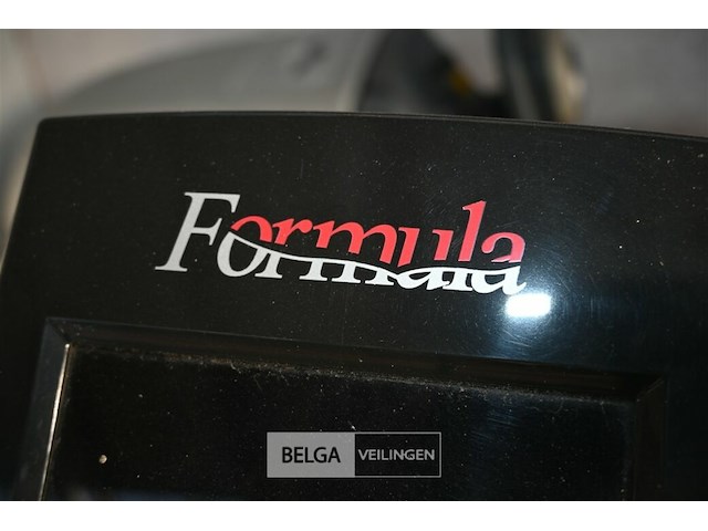 Formula hometrainer - afbeelding 5 van  6