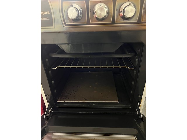 Fornuis aspes - afbeelding 2 van  3