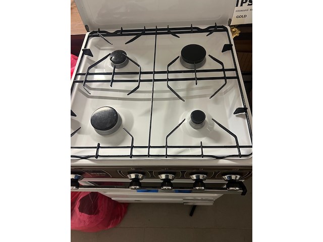 Fornuis aspes - afbeelding 3 van  3