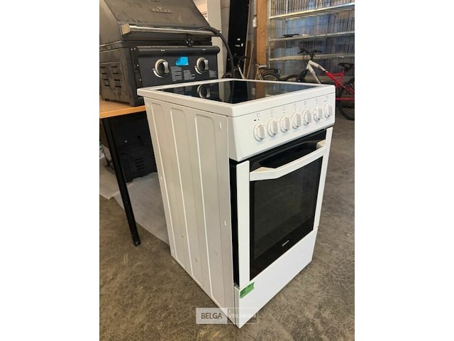 Fornuis met oven beko - afbeelding 3 van  4
