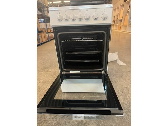 Fornuis met oven beko - afbeelding 4 van  4