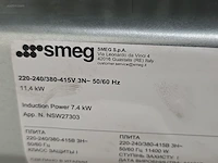 Fornuis smeg a1pyid-9 - afbeelding 4 van  12