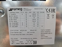 Fornuis smeg a3-81 - afbeelding 4 van  13