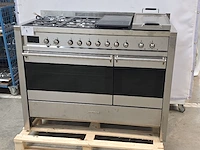 Fornuis smeg a3-81