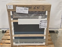 Fornuis smeg b71gmx2