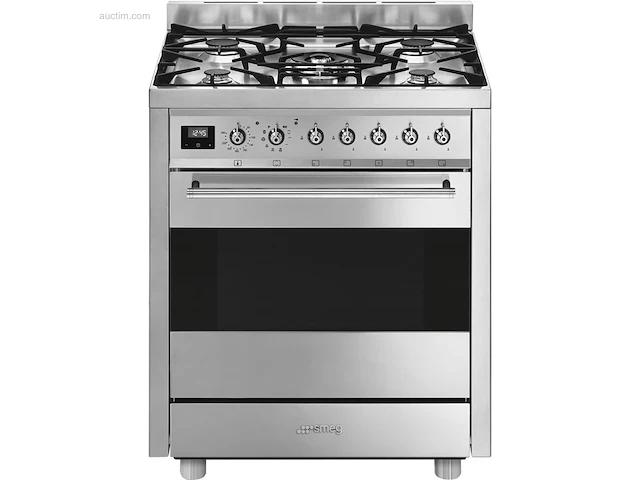 Fornuis smeg c7gpx9 - afbeelding 1 van  3