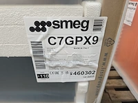 Fornuis smeg c7gpx9 - afbeelding 3 van  3