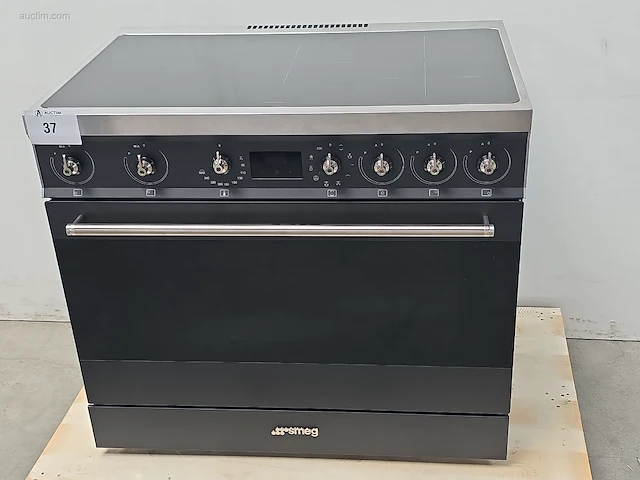 Fornuis smeg c9immb2 - afbeelding 1 van  8