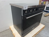 Fornuis smeg c9immb2 - afbeelding 4 van  8