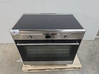Fornuis smeg cg90cixt - afbeelding 2 van  7
